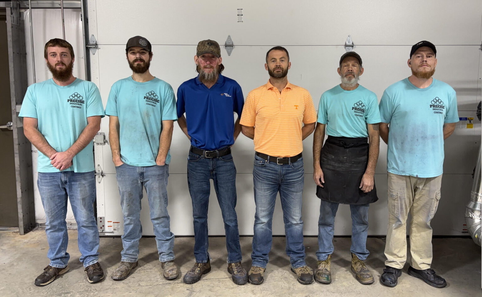 About Us – Precise Industrial Coatings